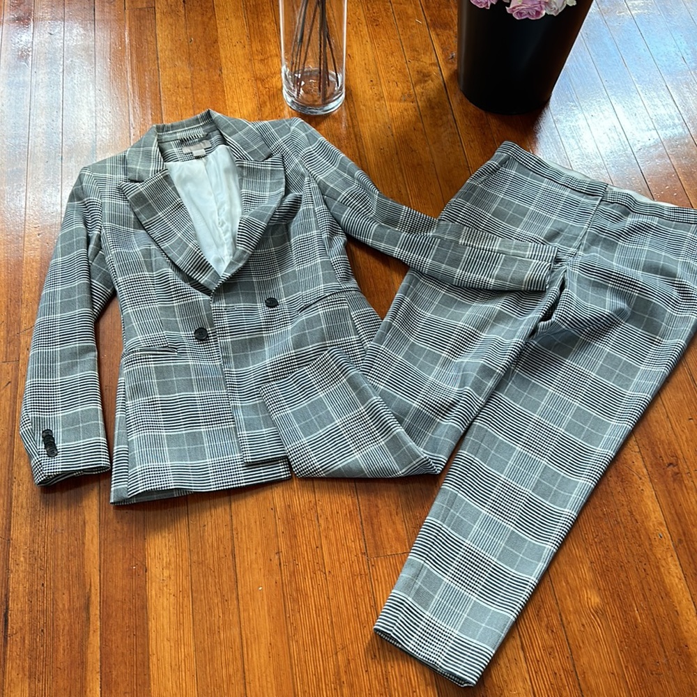 Zara Pantsuit